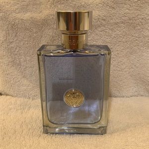 Versace pour homme cologne men